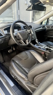Used 2013 Ford Fusion Titanium w/ Titanium Driver Assist Pkg AWD/4WD image 8