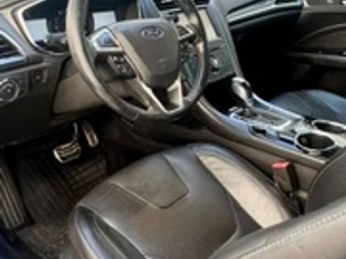 Used 2013 Ford Fusion Titanium w/ Titanium Driver Assist Pkg AWD/4WD image 8