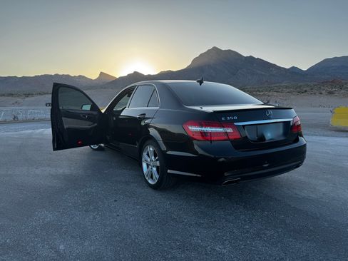 Used 2013 Mercedes-Benz E 350 Sedan image 12