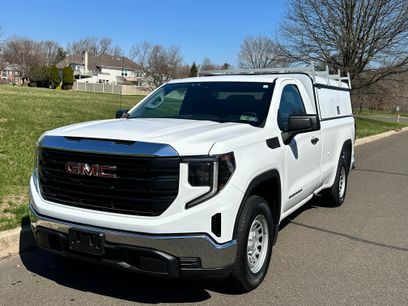Used 2023 GMC Sierra 1500 Pro w/ Pro Value Package