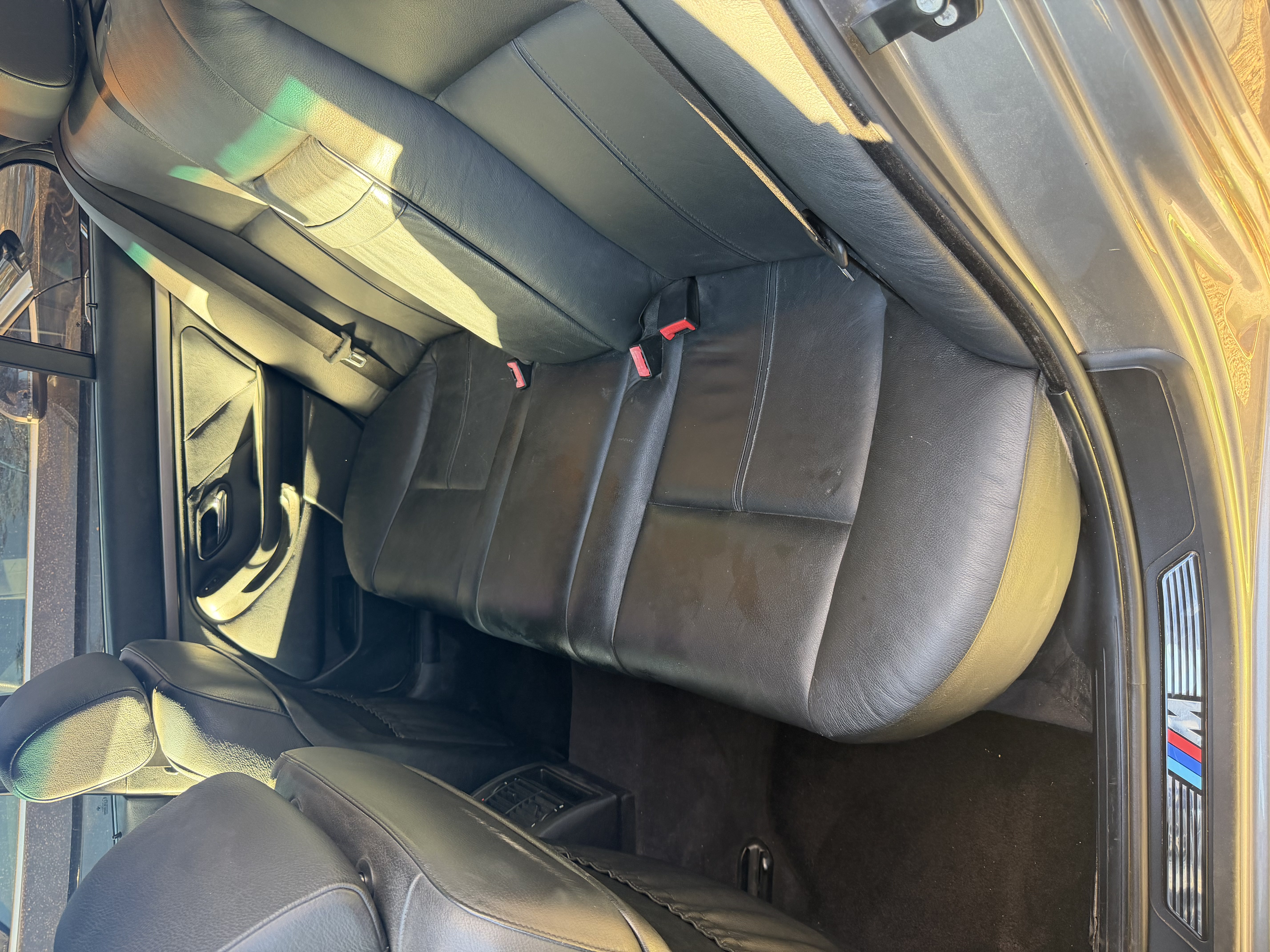 Used 2003 BMW 540i Sedan RWD image 19