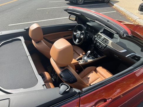 Used 2018 BMW M240i xDrive Convertible w/ Premium Package image 12