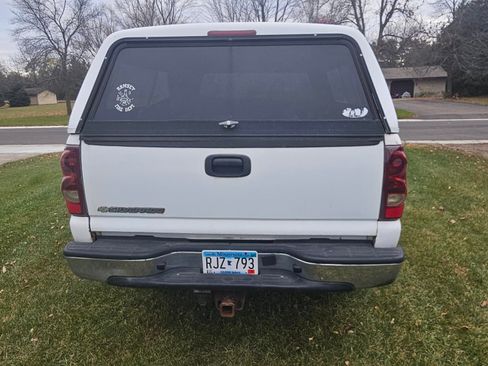 Used 2003 Chevrolet Silverado 2500 LT image 4