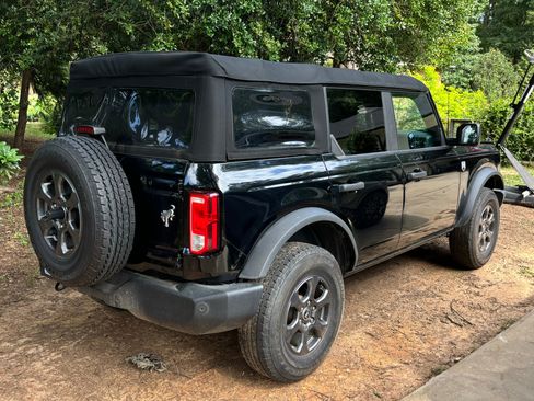 Used 2021 Ford Bronco Big Bend image 5