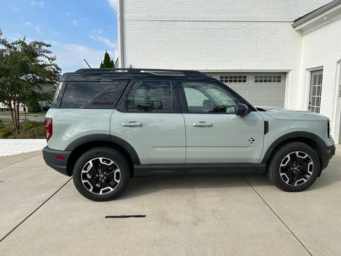 Used 2021 Ford Bronco Sport Outer Banks image 11