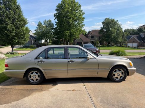 Used 1999 Mercedes-Benz S 320 image 15