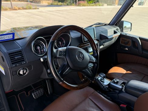 Used 2013 Mercedes-Benz G 63 AMG 4MATIC image 8