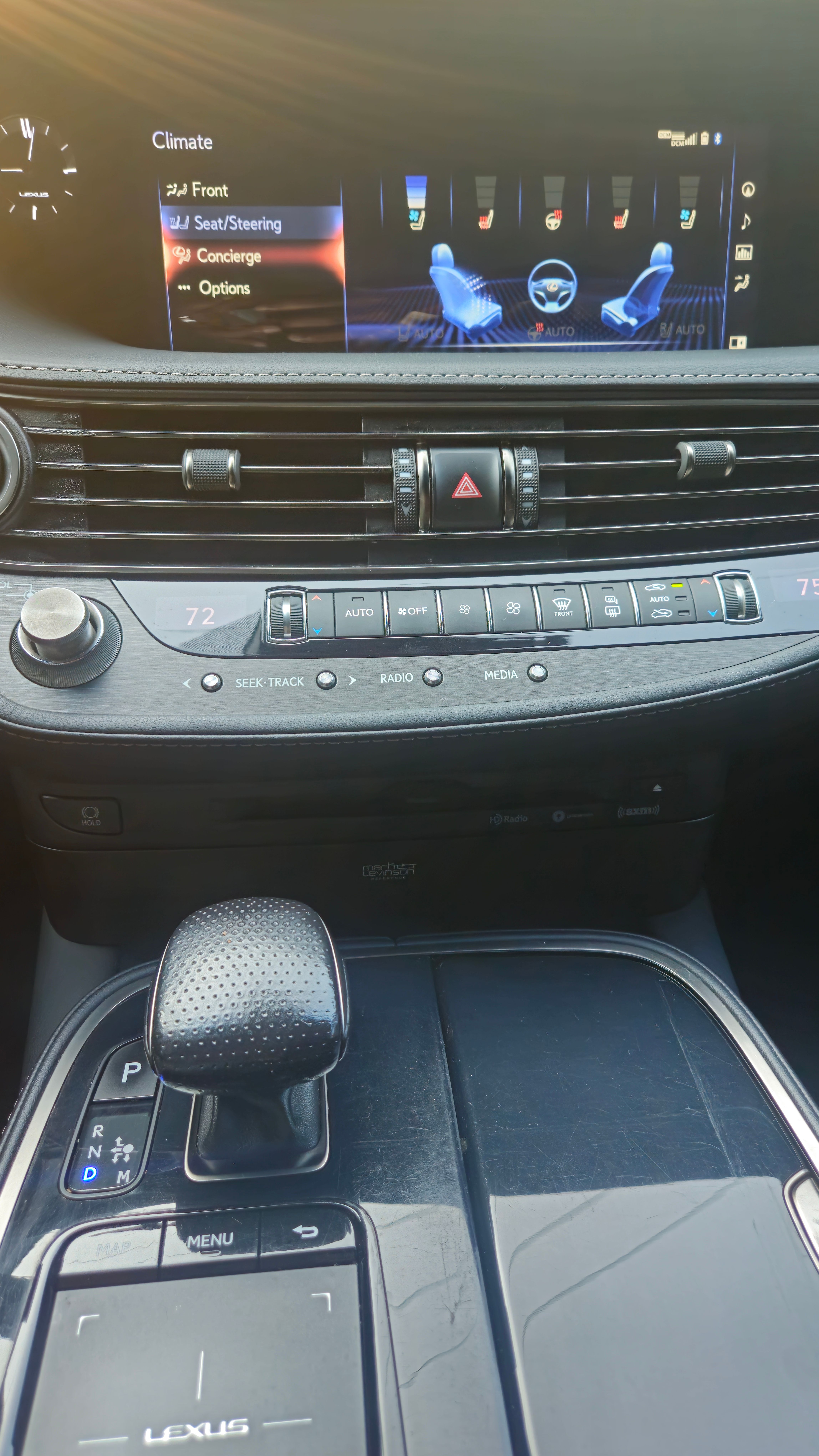 Used 2019 Lexus LS 500 F Sport w/ Accessory Package (Z2) AWD/4WD image 14