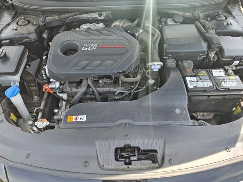 Used 2015 Hyundai Sonata Sport 2.0T w/ Option Group 07 image 17