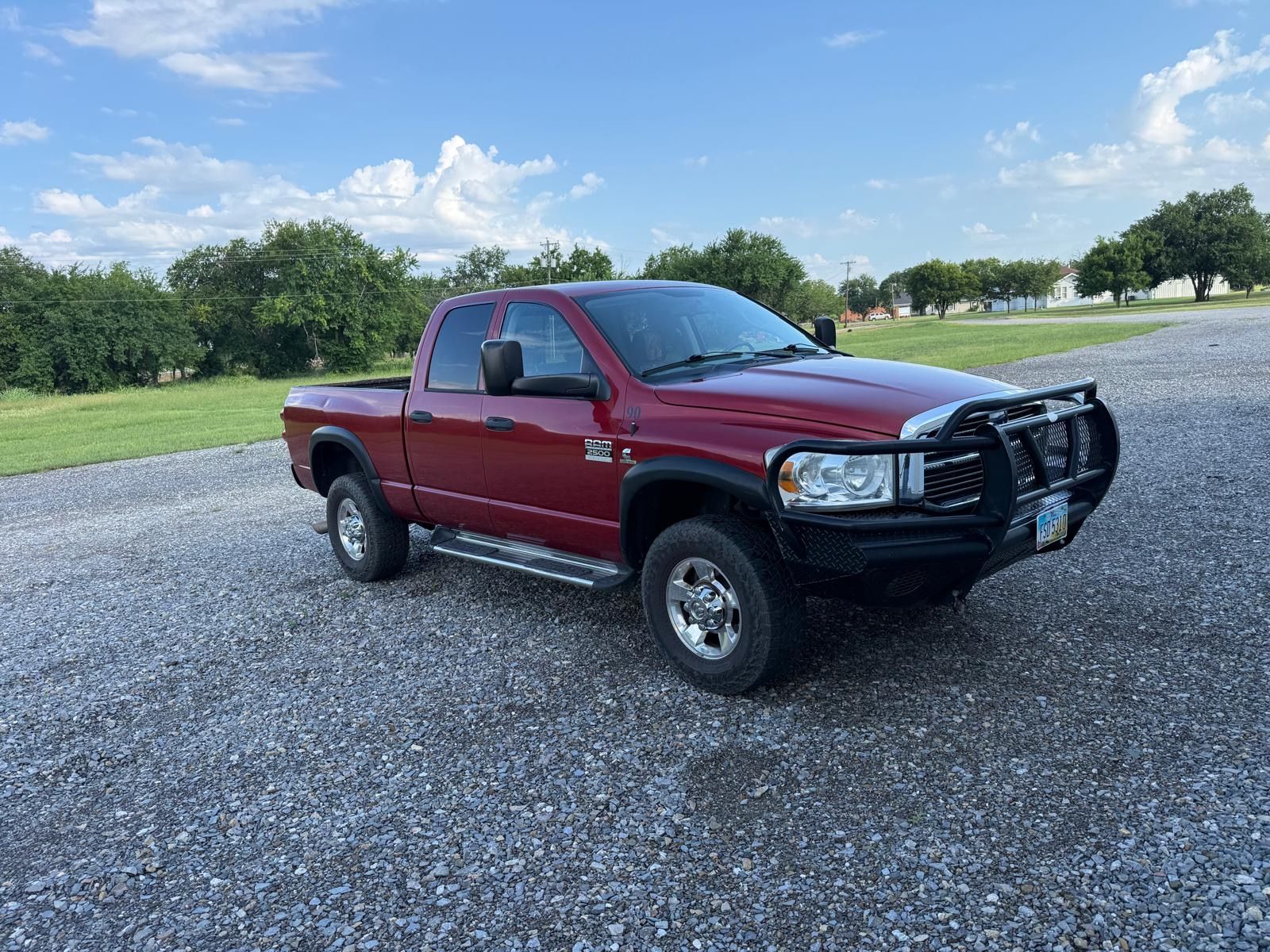 Used 2008 Dodge Ram 2500 Truck SLT w/ Popular Equipment Group AWD/4WD image 5