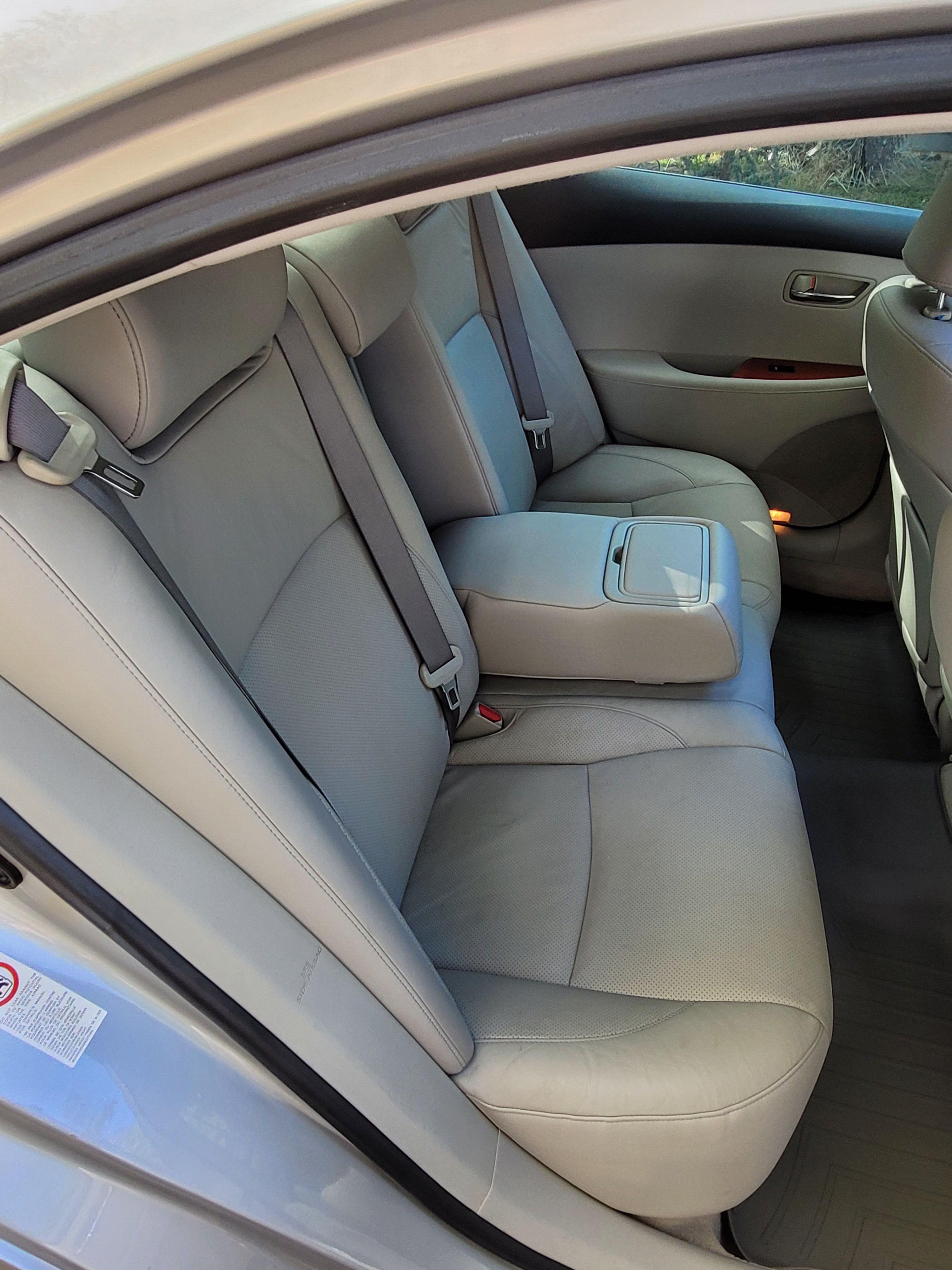 Used 2009 Lexus ES 350 FWD image 21