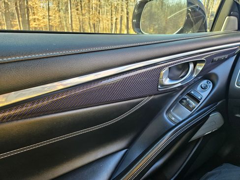 Used 2018 INFINITI Q60 3.0t Sport w/ Sensory Package 3.0T Sport image 13