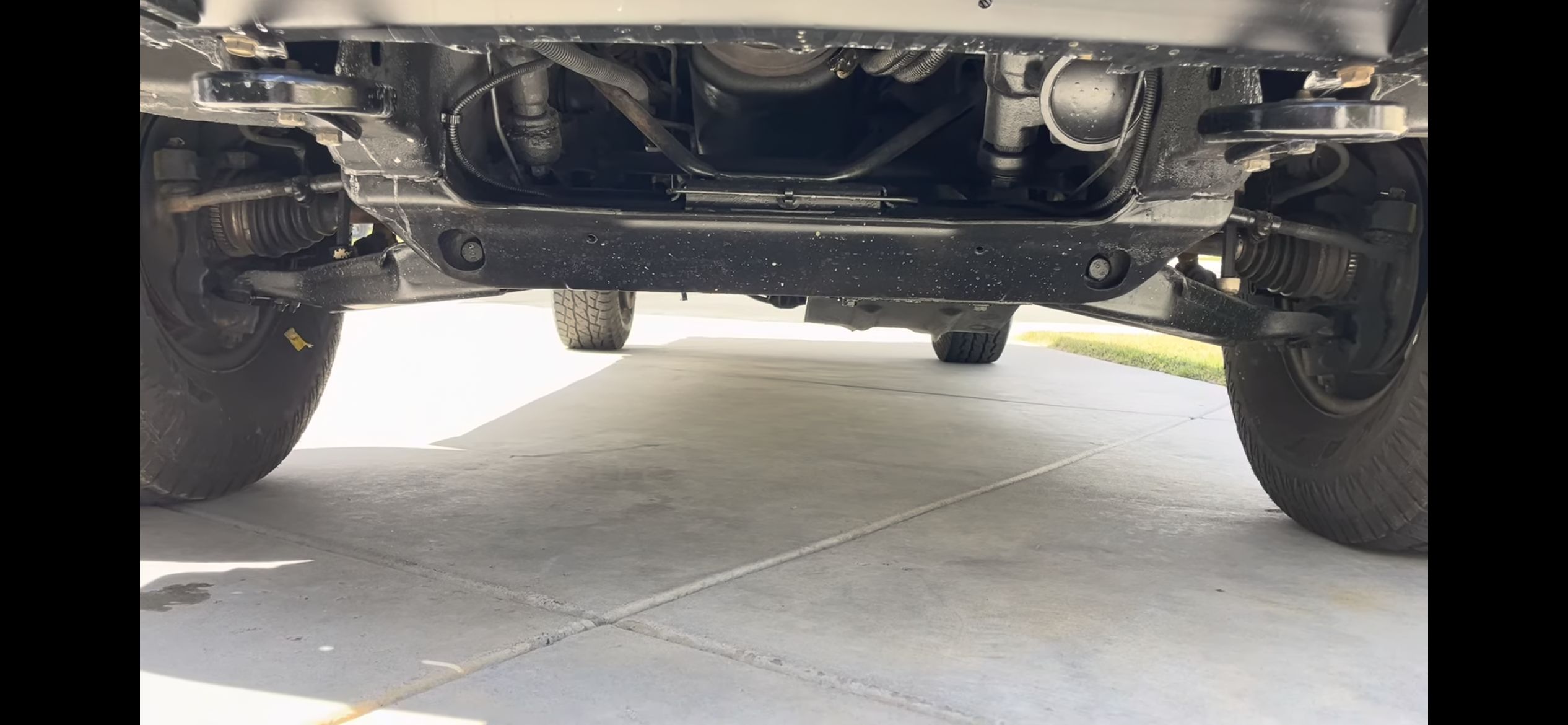Used 1994 Chevrolet Suburban 2500 AWD/4WD image 9