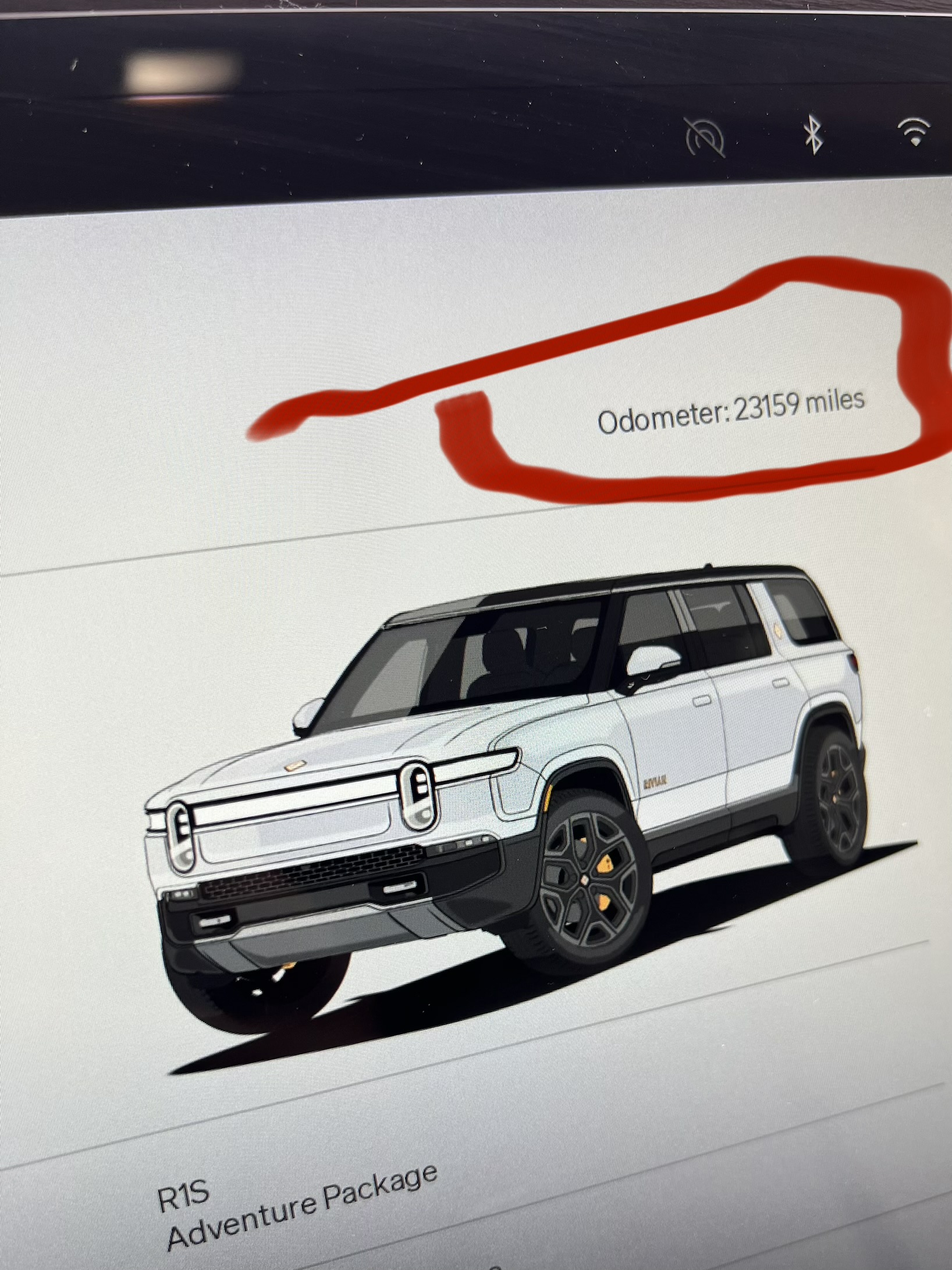 Used 2023 Rivian R1S Adventure Quad AWD/4WD image 12