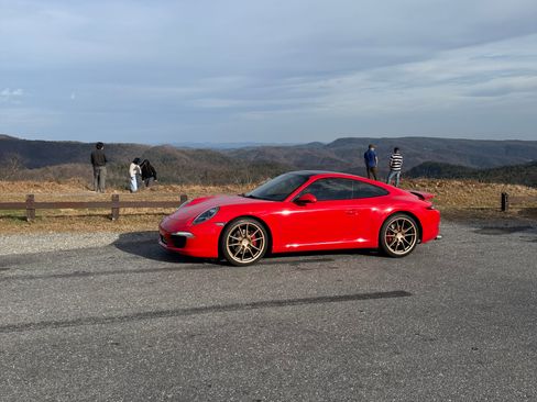 Used 2014 Porsche 911 Carrera RWD image 17
