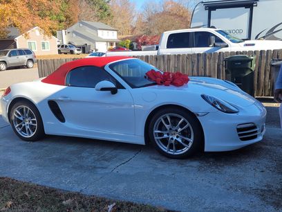 Used 2013 Porsche Boxster