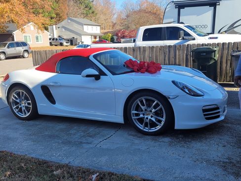 Used 2013 Porsche Boxster image 1