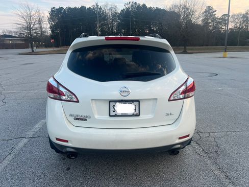 Used 2012 Nissan Murano SL image 8
