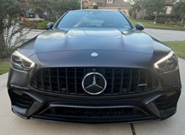 Used 2024 Mercedes-Benz C 36 AMG S image 1