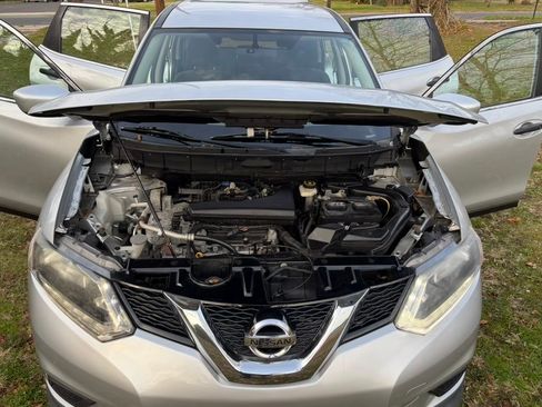 Used 2016 Nissan Rogue S image 8