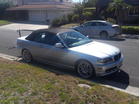 Used 2004 BMW 330Ci Convertible image 5