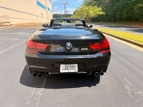 Used 2016 BMW M6 Convertible RWD image 6