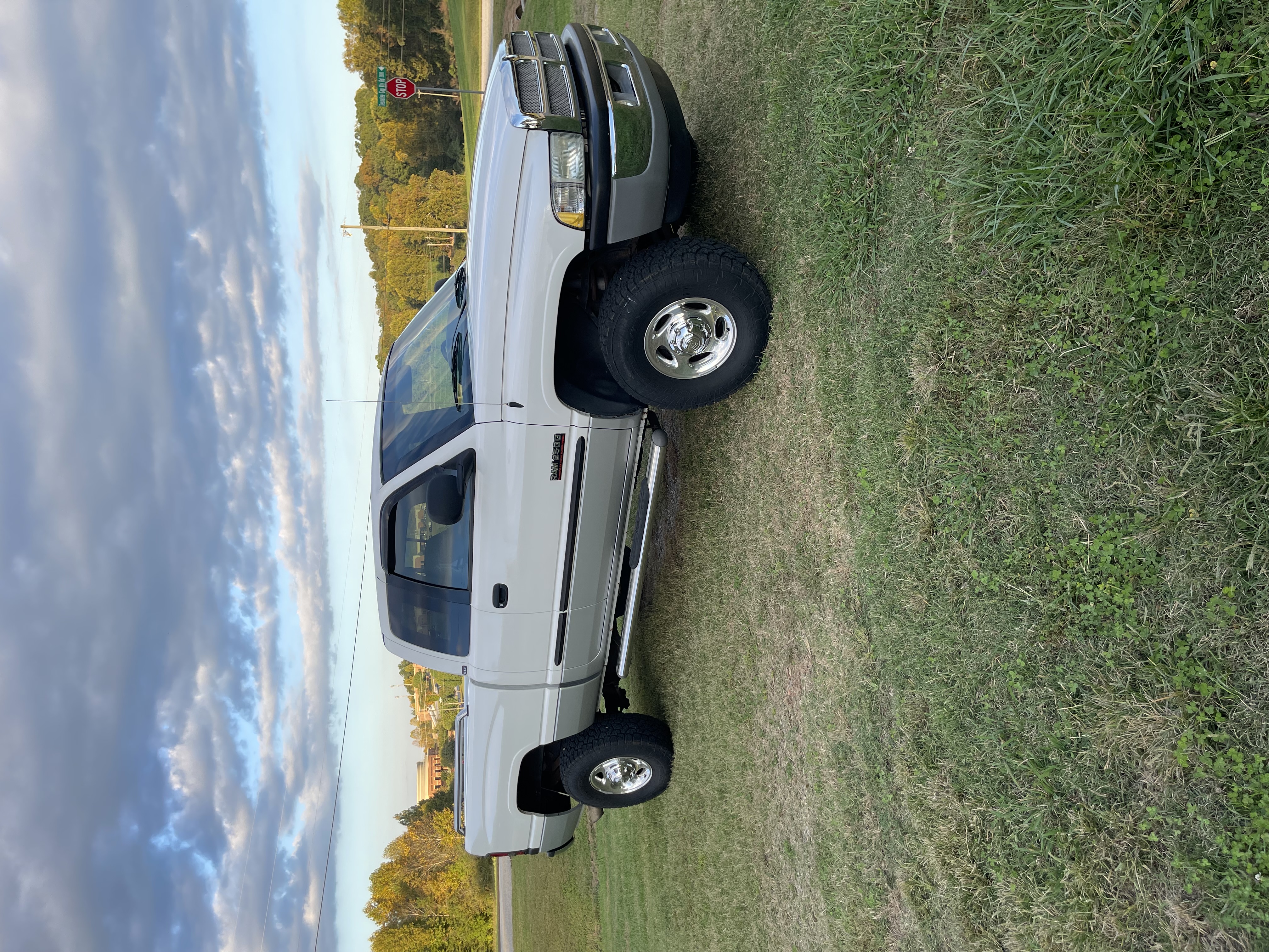 Used 2002 Dodge Ram 2500 Truck 4x4 Quad Cab image 5