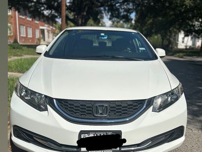 Used 2013 Honda Civic LX