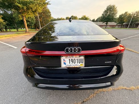 Used 2025 Audi A6 e-tron Premium Plus AWD/4WD image 10