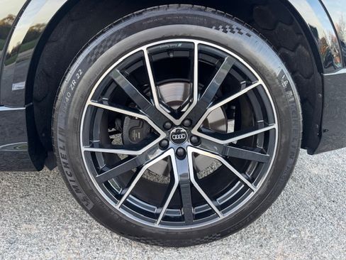 Used 2021 Audi SQ8 Prestige image 18