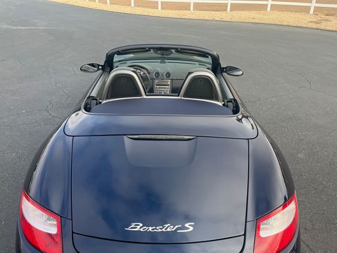 Used 2005 Porsche Boxster S RWD image 15