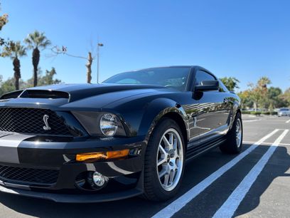 Used 2007 Ford Mustang Shelby GT500