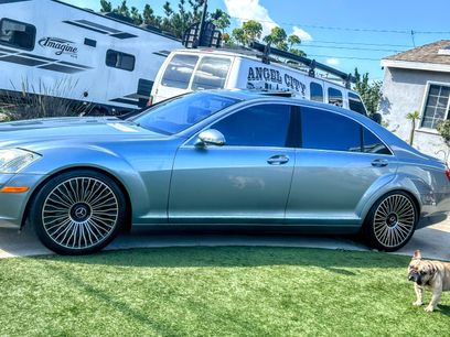 Used 2007 Mercedes-Benz S 550