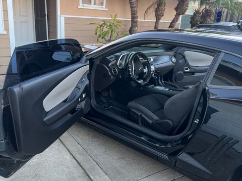 Used 2015 Chevrolet Camaro LS image 6