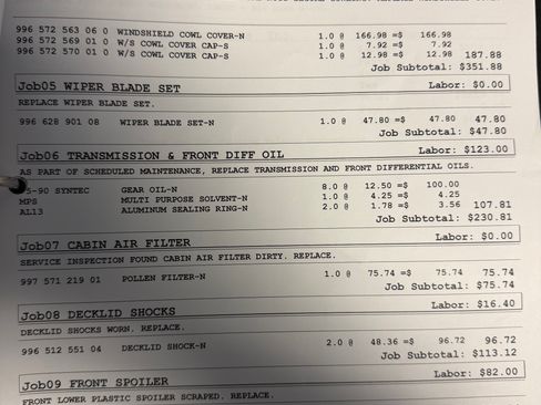 Used 2002 Porsche 911 Carrera 4S image 11