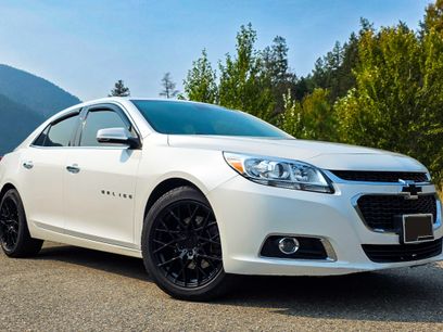 Used 2015 Chevrolet Malibu LTZ