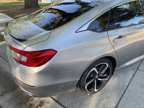 Used 2022 Honda Accord Sport image 12