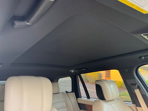 Used 2018 Land Rover Range Rover Long Wheelbase Supercharged image 18