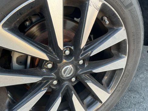 Used 2018 Nissan Altima 2.5 SL image 8