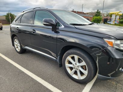 Used 2011 Lexus RX 350 AWD