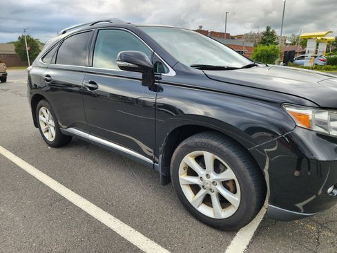 Used 2011 Lexus RX 350 AWD image 1