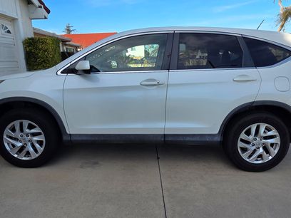 Used 2015 Honda CR-V EX