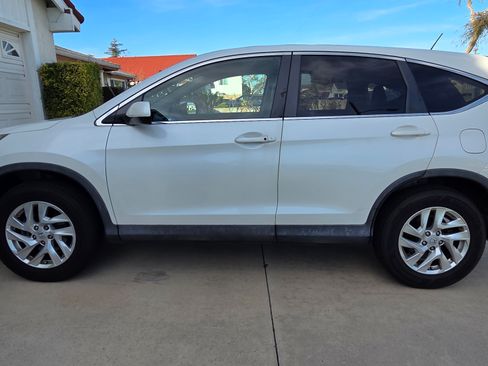 Used 2015 Honda CR-V EX image 1