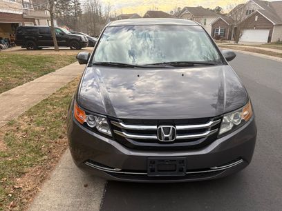 Used 2015 Honda Odyssey EX