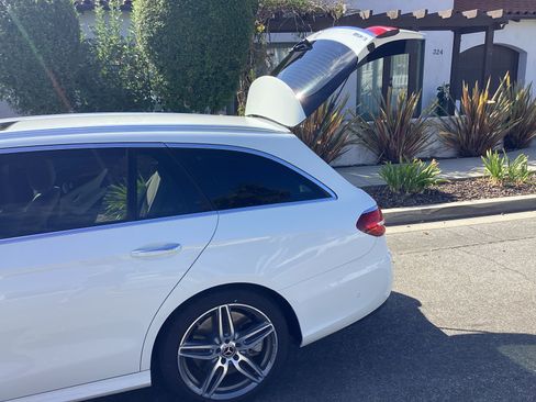 Used 2019 Mercedes-Benz E 450 4MATIC Wagon image 10