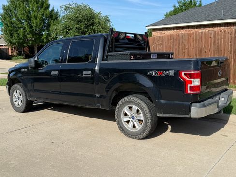 Used 2018 Ford F150 XLT AWD/4WD image 2