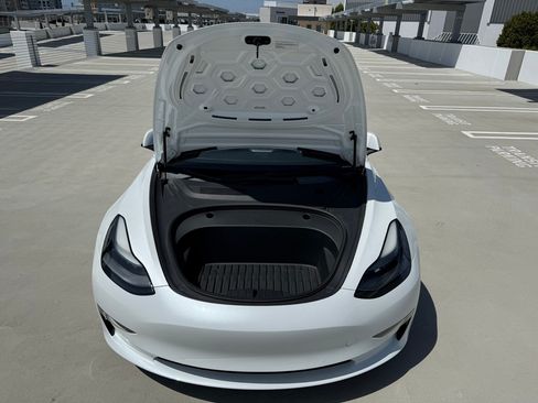 Used 2022 Tesla Model 3 Long Range AWD/4WD image 13