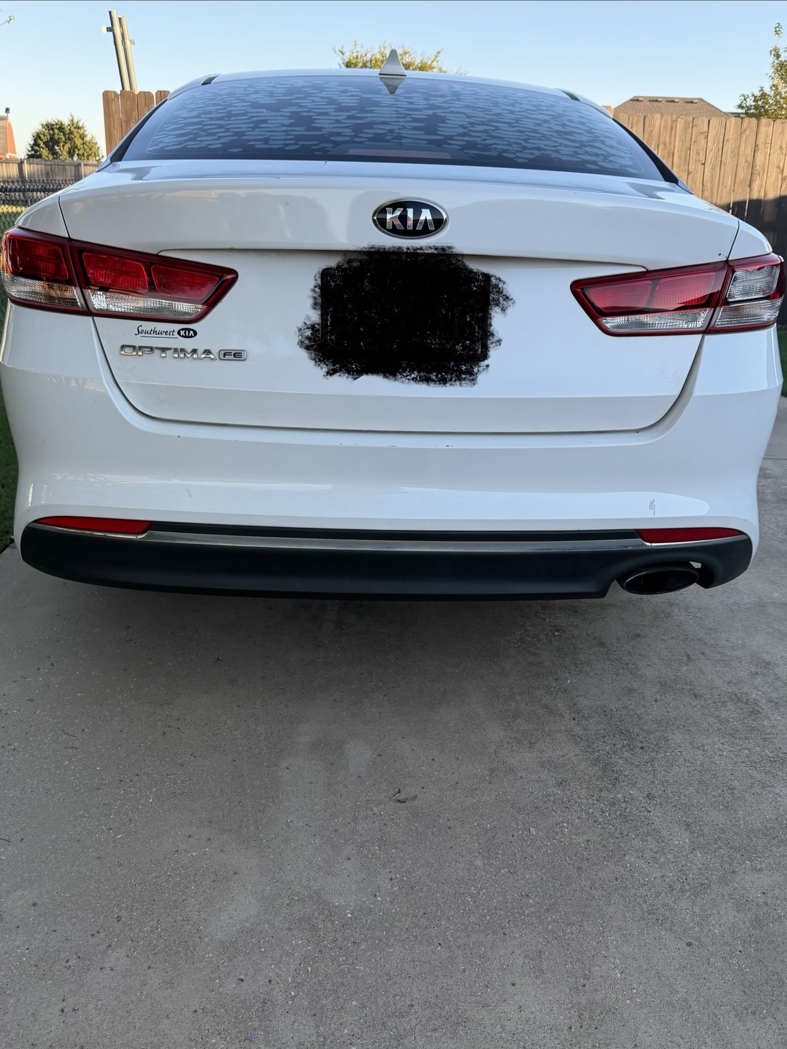 Used 2016 Kia Optima LX FWD image 9