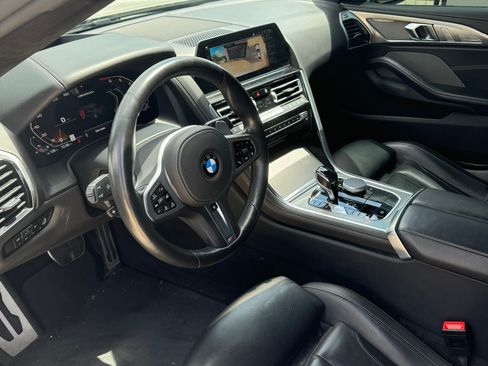 Used 2022 BMW M850i Gran Coupe xDrive image 12