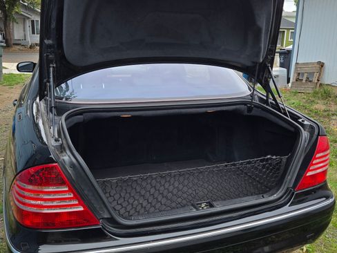 Used 2006 Mercedes-Benz S 430 image 8